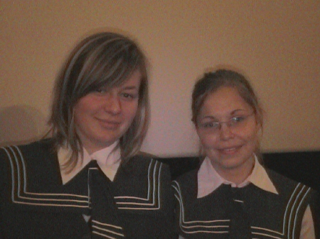 Magda i Iza
