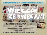 Tworzysz? - Przekraczasz!