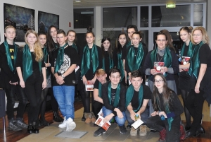 Warsztaty Gospel okiem widza