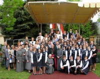 Święto Patronki Szkoły - 10. rocznica kanonizacji św. Urszuli