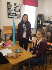 Gimnazjalista potrafi