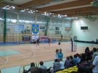 Gala siatkarska w Pniewach