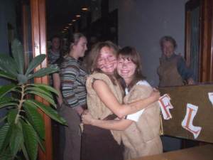 Wieczornica powitalna 2006