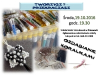 Tworzysz? - Przekraczasz!