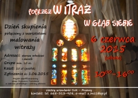 &quot;Poprzez witraż w głąb siebie&quot;