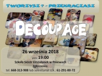 Tworzysz? - Przekraczasz!