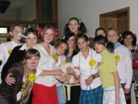 Wieczornica powitalna 2008