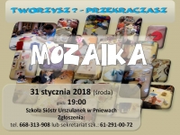 &quot;Tworzysz? - Przekraczasz!&quot;