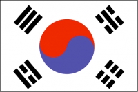 korean flag