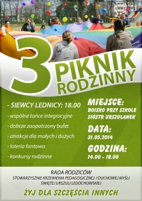 3 Piknik Rodzinny