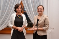 Mistrz Wiedzy Hotelarskiej - III miejsce - Ania Kurowska