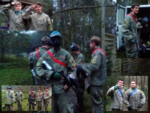 Paintball