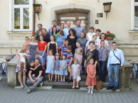 Zjazd absolwentek 1998-  20 lat po maturze