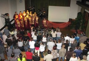 2009 - Koncert  &quot;na wodzie&quot;