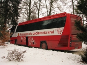 &quot;Ratowanie życia mamy we krwi&quot;