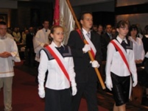 Rozpoczęcie roku szkolnego 2007/2008