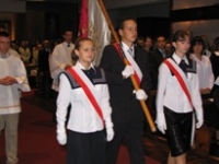 Rozpoczęcie roku szkolnego 2007/2008
