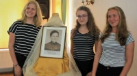 Ola, m. Franciszka, Kasia, Baia