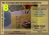 Dlaczego młodzieży tak trudno jest odnaleźć drogę do prawdy?