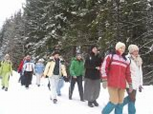 Zimowisko 2008 - Małe Ciche