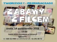 Tworzysz? - Przekraczasz!