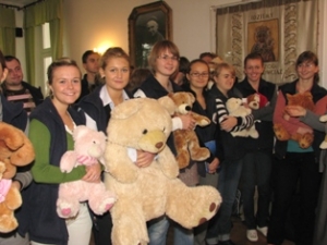 Dzień Pluszowego Misia