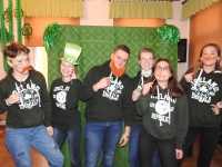 Saint Patrick&#039;s Day czyli zielono mi!