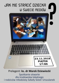 Jak nie stracić dziecka w świecie mediów?