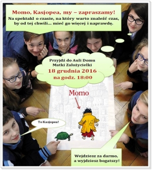 Szkolna Wigilia