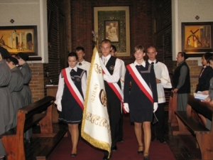 Rozpoczęcie roku szkolnego 2009/2010