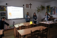 Barwy i zapachy świata