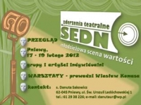 Wizyta Pana Komasy – SEDNO przeglądu teatralnego