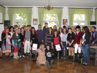 Dzionek powitalny 2012