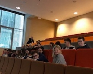 Wykłady na Uniwersytecie Ekonomicznym w Poznaniu