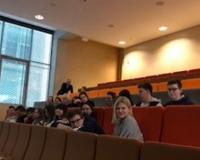 Wykłady na Uniwersytecie Ekonomicznym w Poznaniu