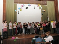 Wieczornica powitalna 2011