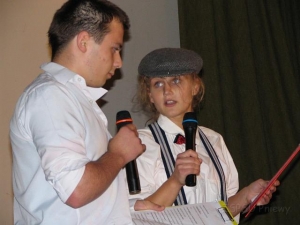 Wieczornica powitalna 2007