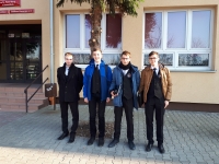 Matematyczne zmagania
