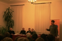 Wieczór z literaturą białoruską