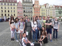 &quot;Wrocław - miasto spotkań&quot; i IG