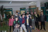 No to hop! czyli o tym jak Delfiny i Rekiny pływają...
