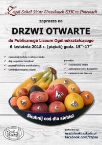 Drzwi Otwarte
