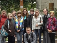 Pielgrzymka do Sanktuarium Krzyża Świętego w Biezdrowie