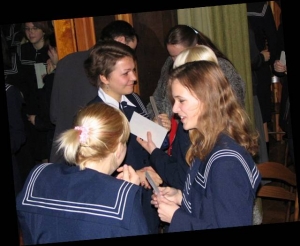 Wigilia 2005