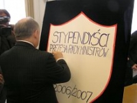 Stypendium Prezesa Rady Ministrów