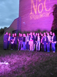 Oj, działo się - Noc Naukowców UAM 2016!
