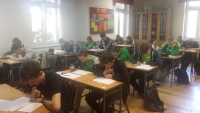 Konkursy matematyczne i sukcesy naszych uczniów