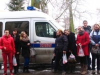 Krew... Szpik... Pobieranie... Szansa... Nadzieja... Życie.