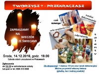 Tworzysz? - Przekraczasz!