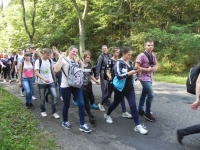 Na pielgrzymim szlaku do Biezdrowa